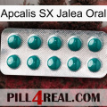 Apcalis SX Oral Jelly dapoxetine1